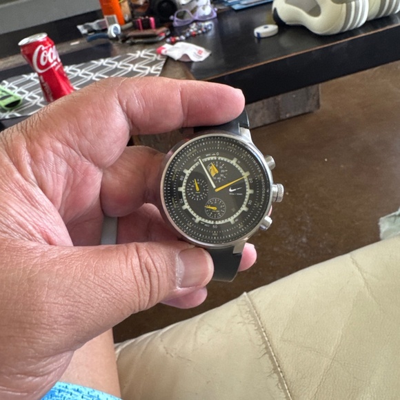 nike lance armstrong watch